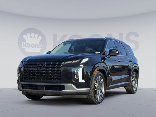 2024 Hyundai PALISADE Limited