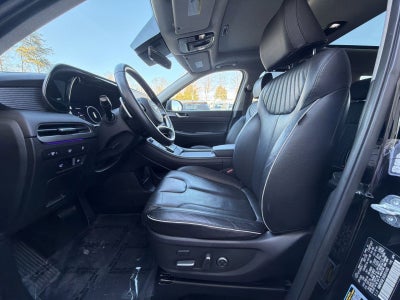 2024 Hyundai PALISADE Limited
