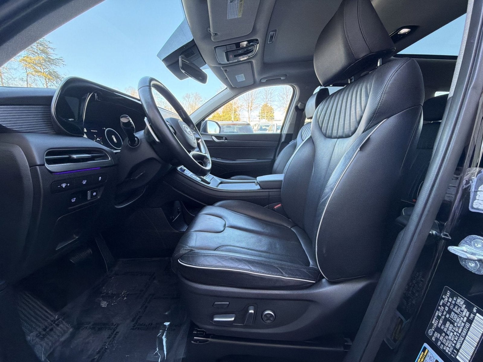 2024 Hyundai PALISADE Limited