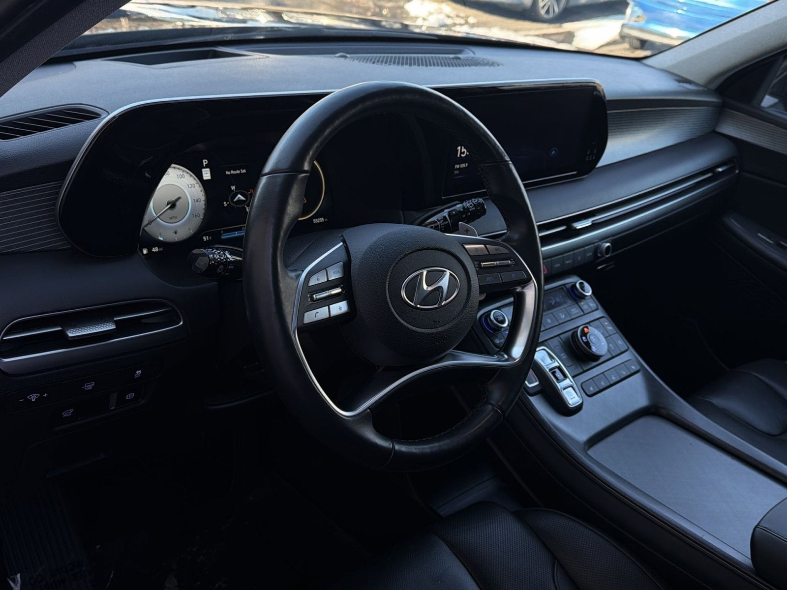 2024 Hyundai PALISADE Limited