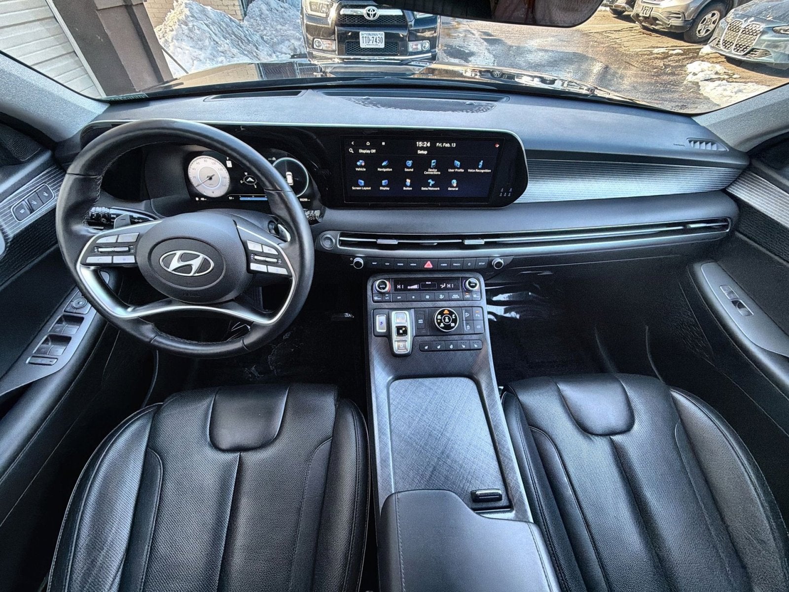 2024 Hyundai PALISADE Limited