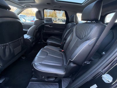 2024 Hyundai PALISADE Limited