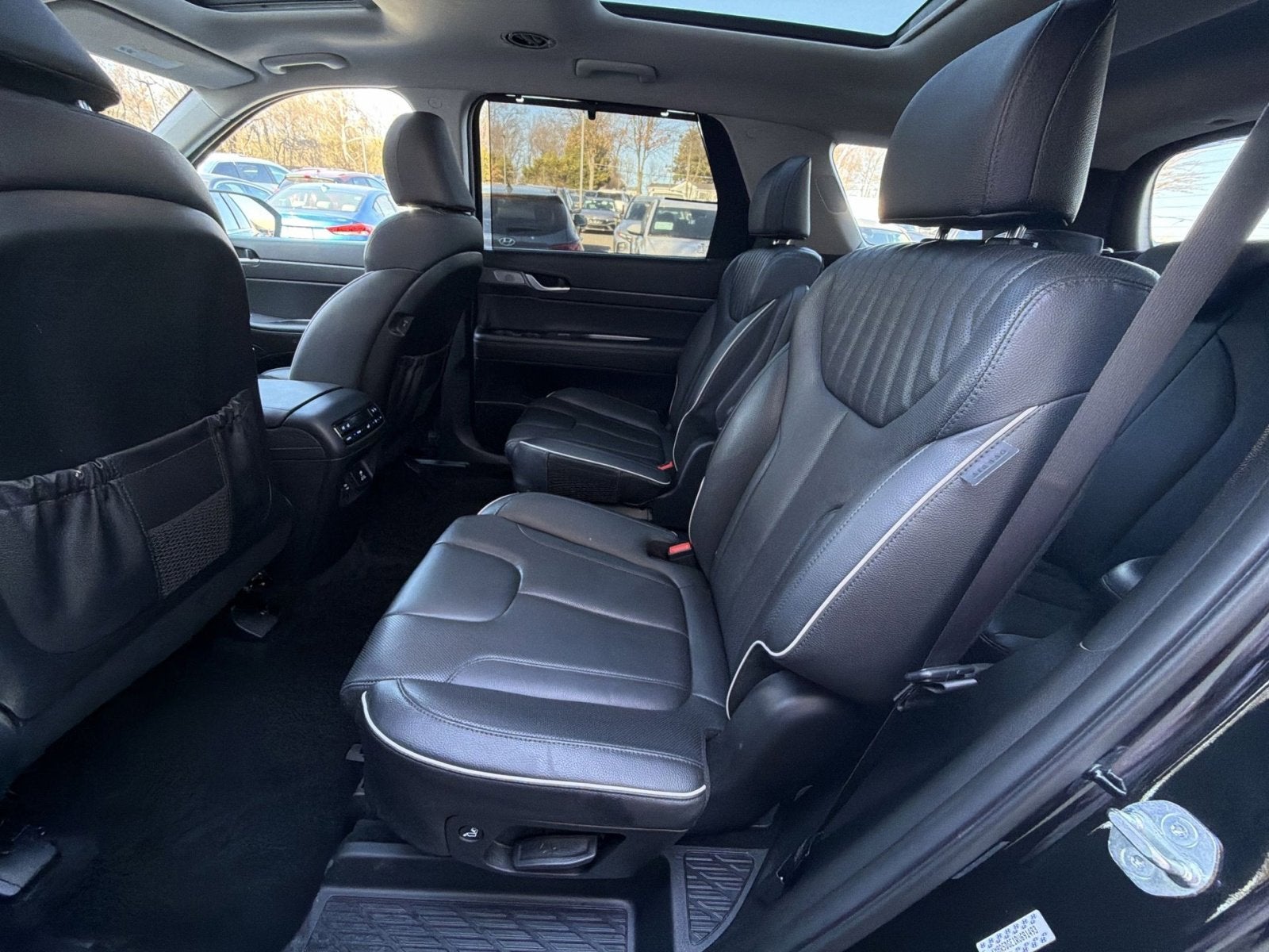 2024 Hyundai PALISADE Limited