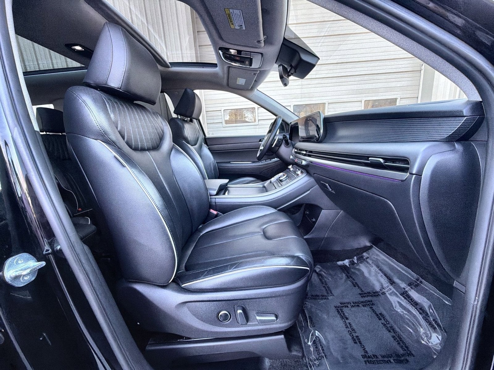 2024 Hyundai PALISADE Limited