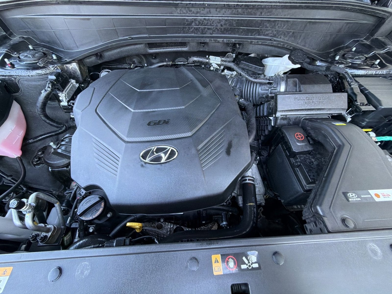 2024 Hyundai PALISADE Limited