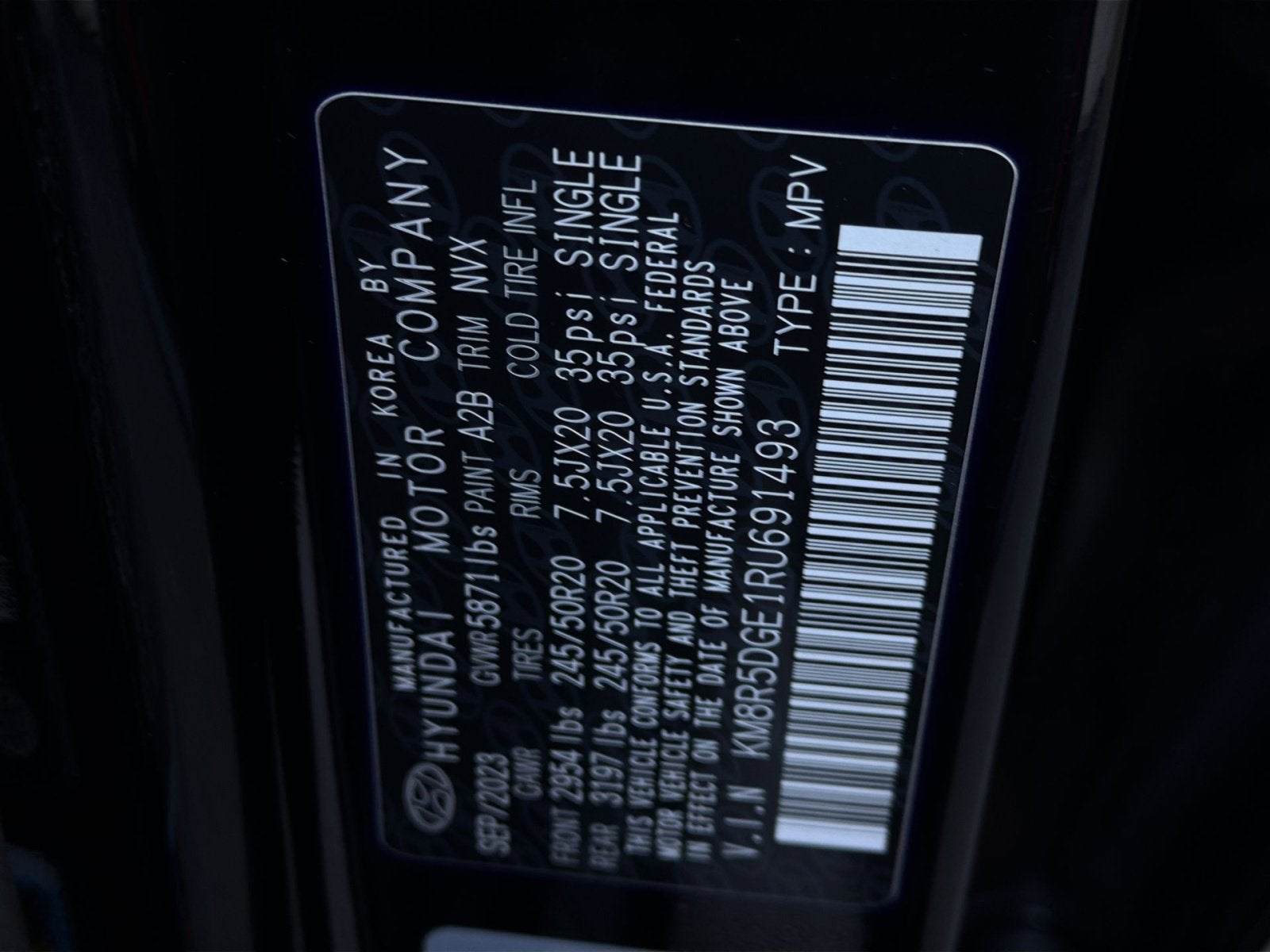 2024 Hyundai PALISADE Limited