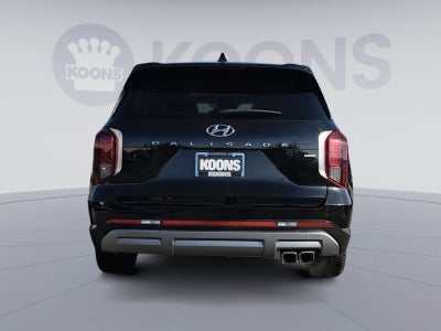 2024 Hyundai PALISADE Limited