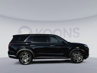 2024 Hyundai PALISADE Limited