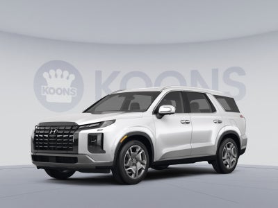 2024 Hyundai PALISADE Limited