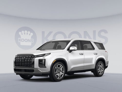 2024 Hyundai PALISADE Limited