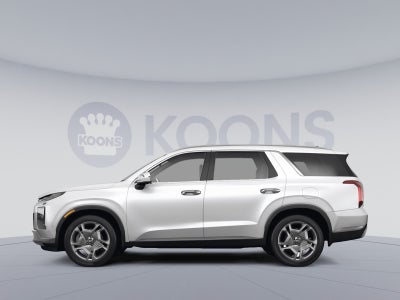 2024 Hyundai PALISADE Limited