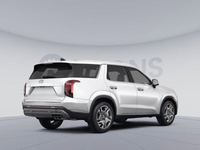 2024 Hyundai PALISADE Limited