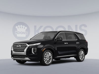 2020 Hyundai PALISADE Limited