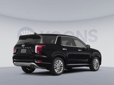 2020 Hyundai PALISADE Limited