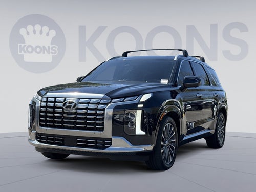 2024 Hyundai PALISADE Calligraphy