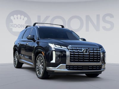 2024 Hyundai PALISADE Calligraphy