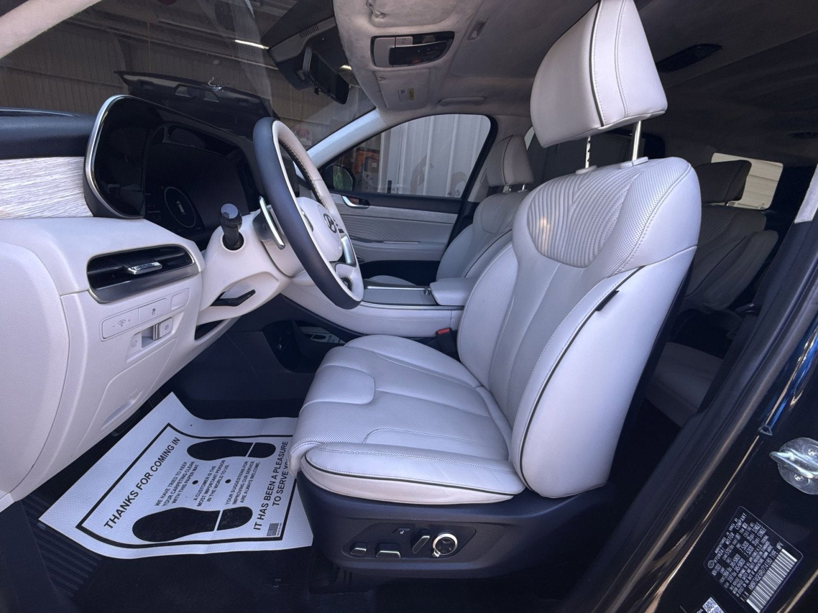 2024 Hyundai PALISADE Calligraphy