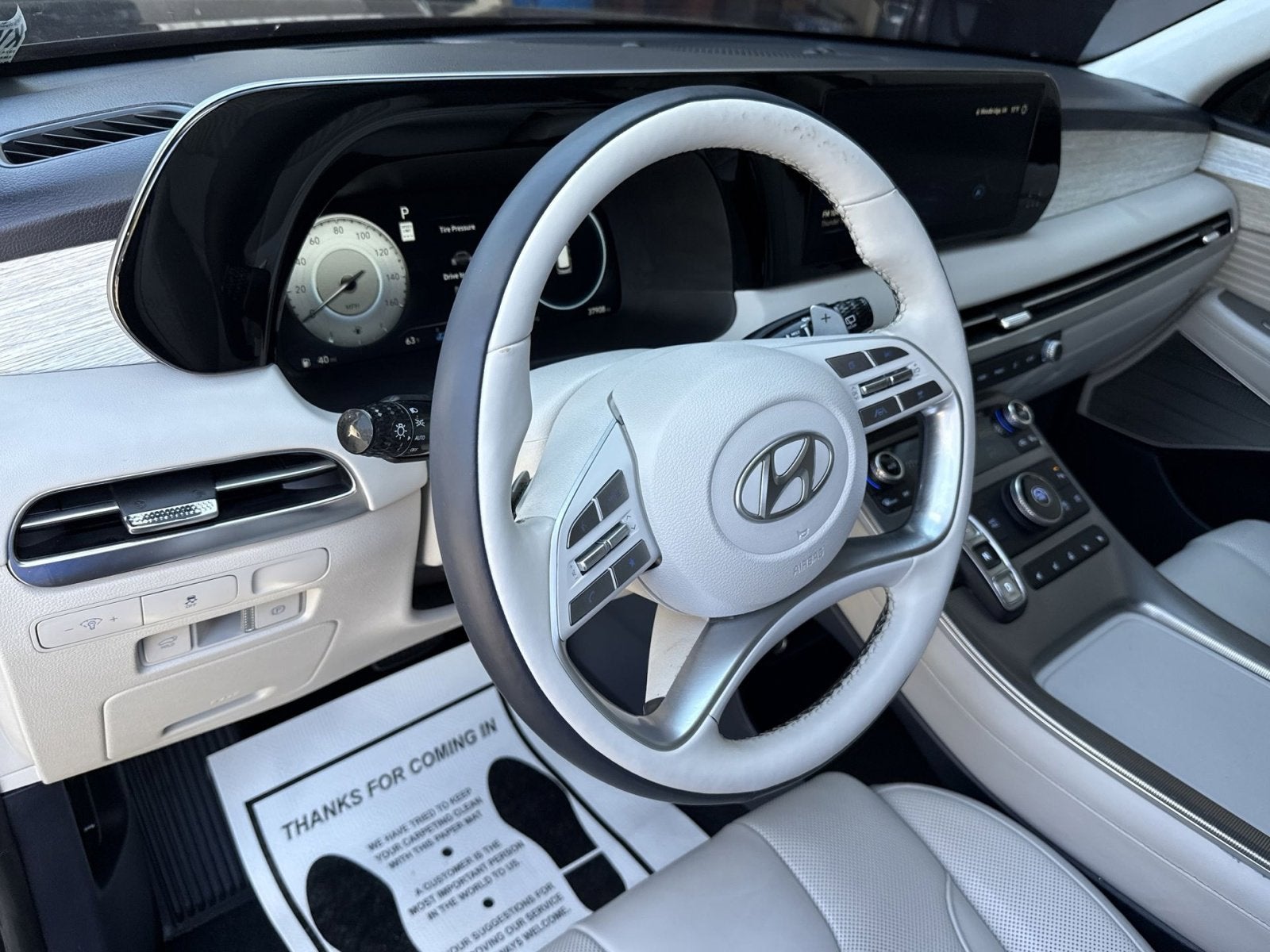 2024 Hyundai PALISADE Calligraphy