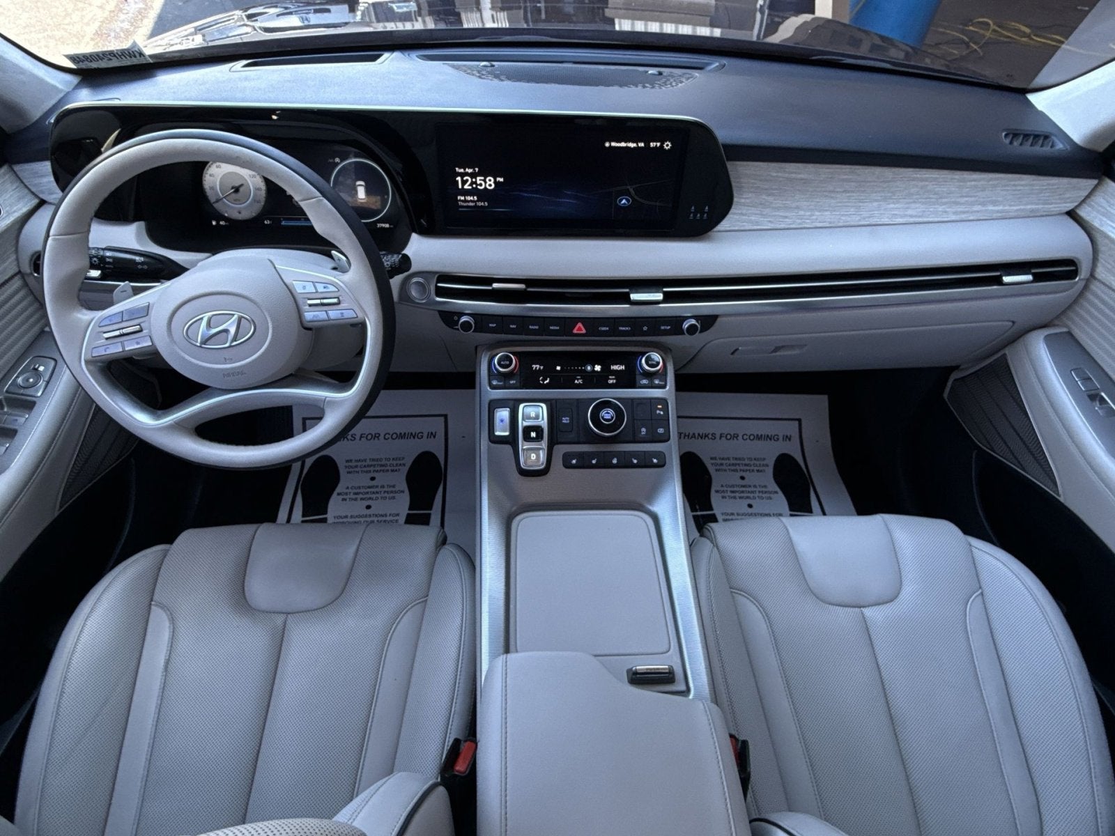 2024 Hyundai PALISADE Calligraphy