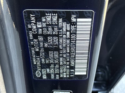 2024 Hyundai PALISADE Calligraphy