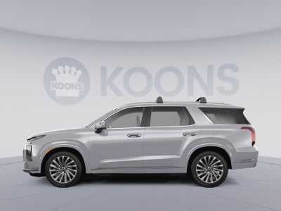 2025 Hyundai PALISADE Calligraphy