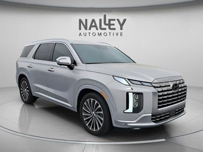 2025 Hyundai PALISADE Calligraphy