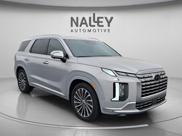 2025 Hyundai PALISADE Calligraphy