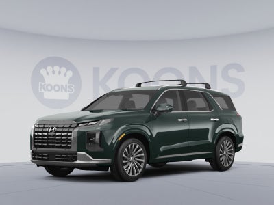 2025 Hyundai PALISADE Calligraphy