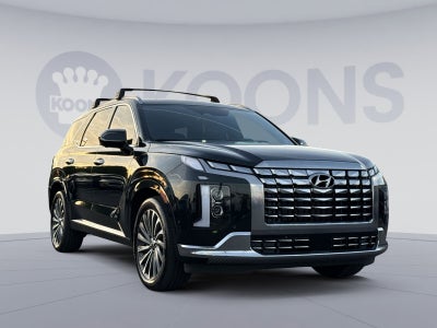 2025 Hyundai PALISADE Calligraphy
