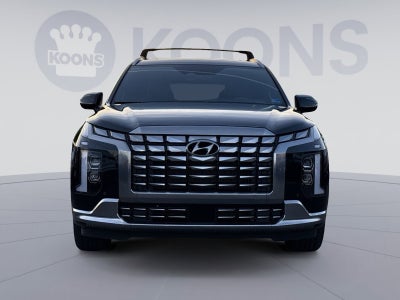 2025 Hyundai PALISADE Calligraphy