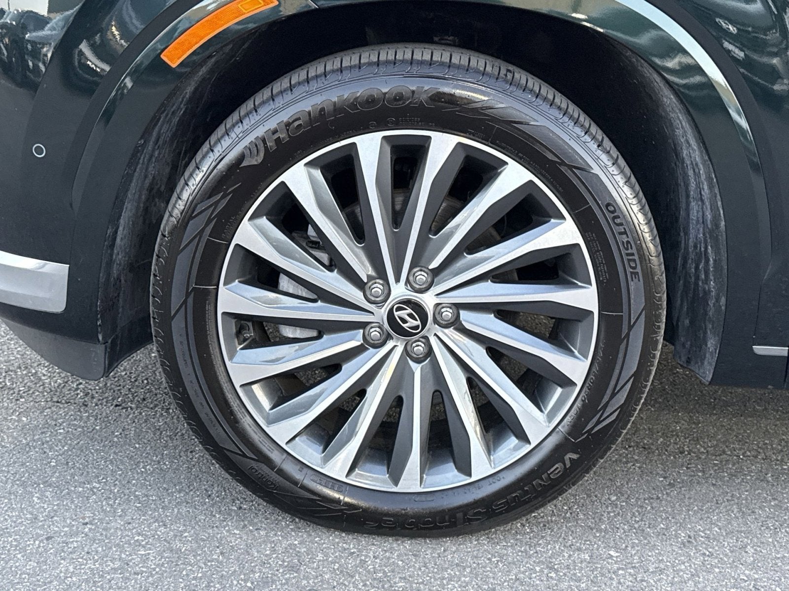 2025 Hyundai PALISADE Calligraphy