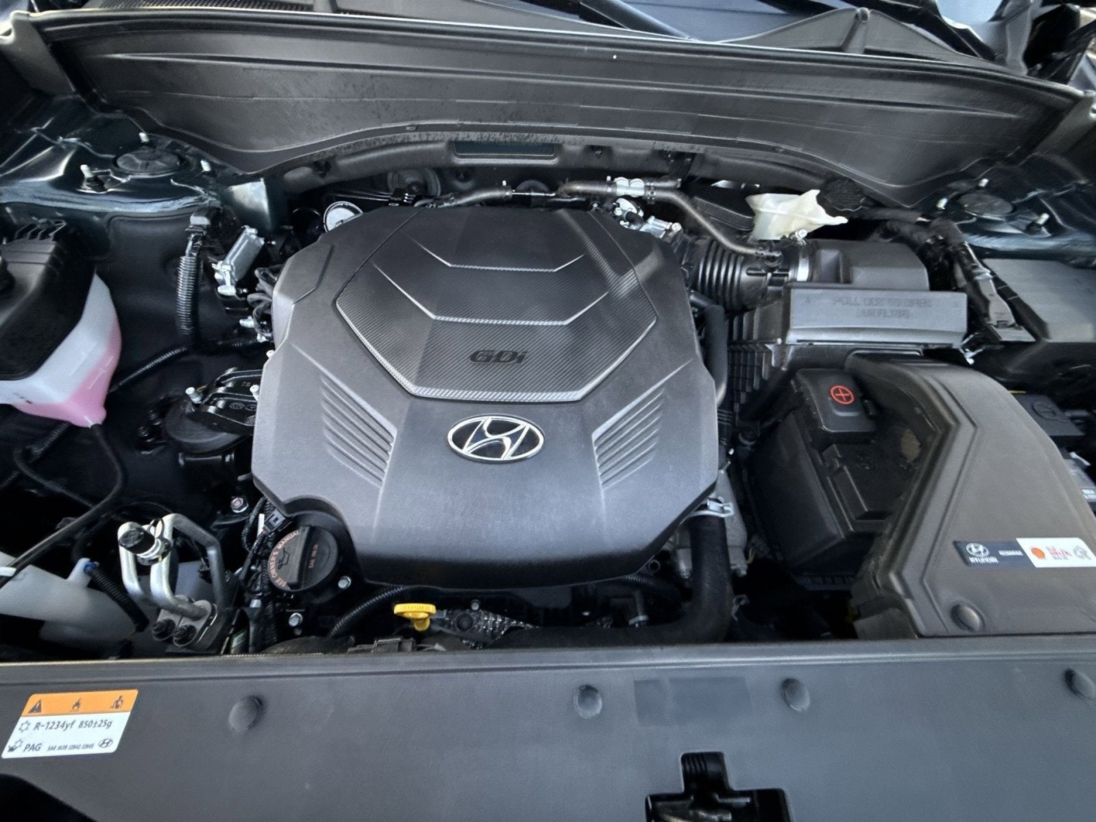 2025 Hyundai PALISADE Calligraphy