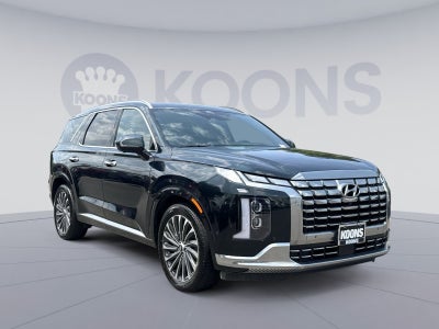 2024 Hyundai PALISADE Calligraphy