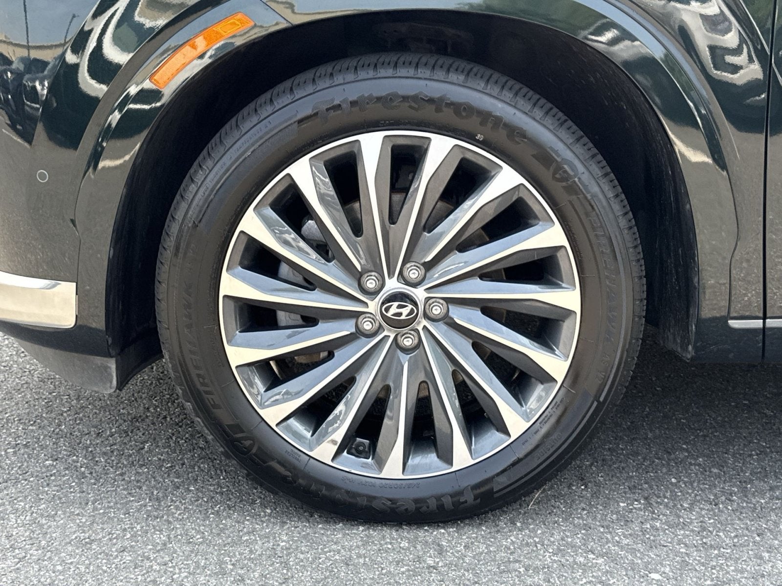 2024 Hyundai PALISADE Calligraphy