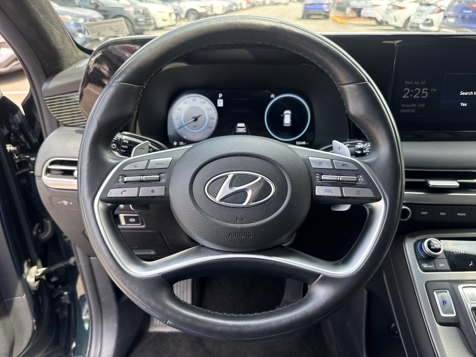 2024 Hyundai PALISADE Calligraphy