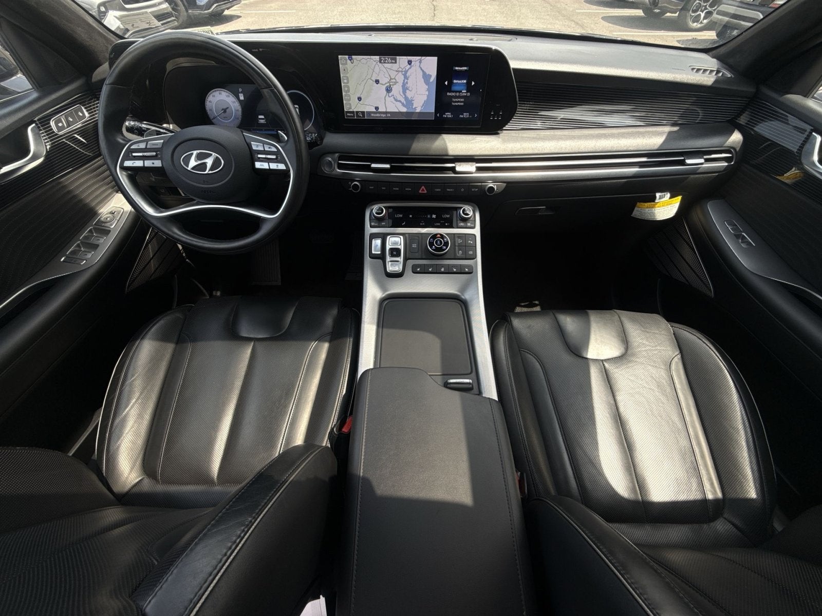 2024 Hyundai PALISADE Calligraphy