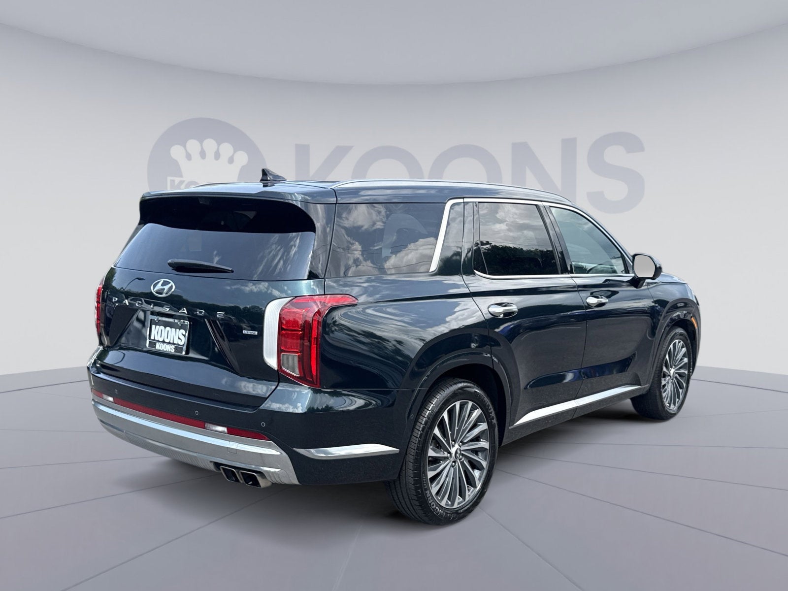 2024 Hyundai PALISADE Calligraphy