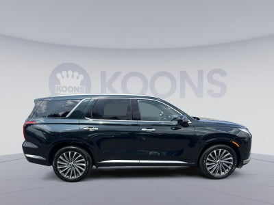 2024 Hyundai PALISADE Calligraphy
