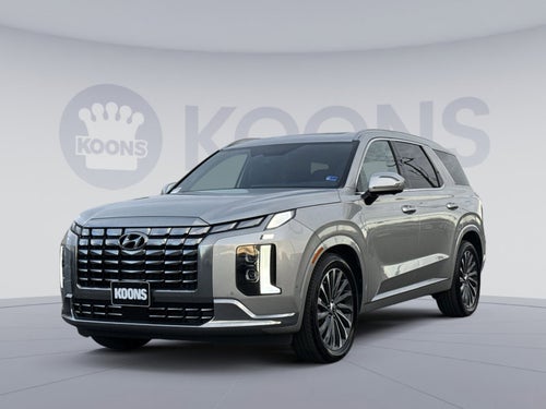 2024 Hyundai PALISADE Calligraphy