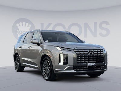 2024 Hyundai PALISADE Calligraphy