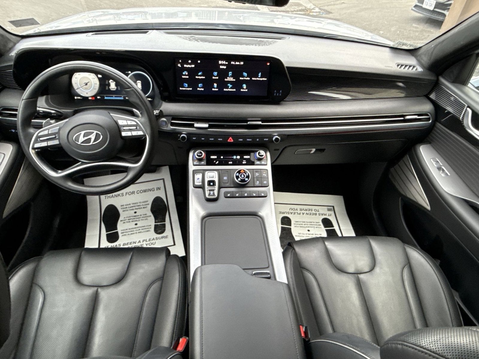 2024 Hyundai PALISADE Calligraphy