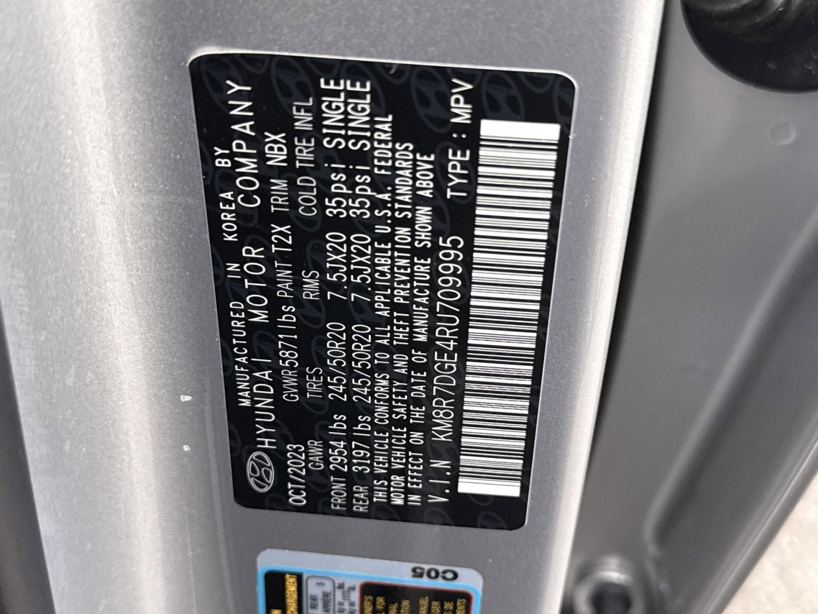 2024 Hyundai PALISADE Calligraphy