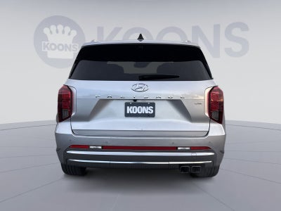 2024 Hyundai PALISADE Calligraphy