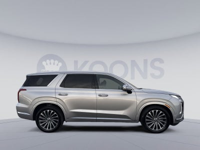 2024 Hyundai PALISADE Calligraphy