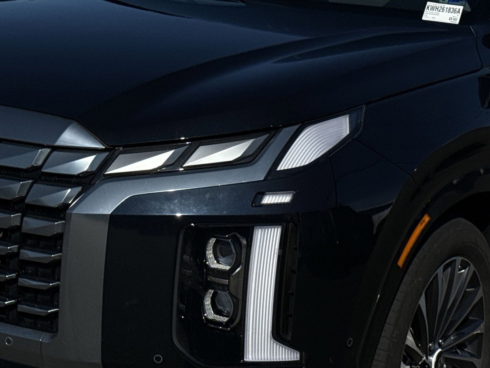 2024 Hyundai PALISADE Calligraphy