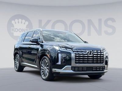 2024 Hyundai PALISADE Calligraphy