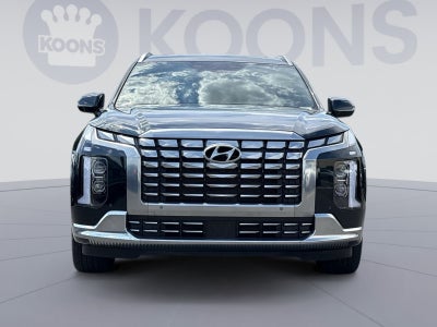 2024 Hyundai PALISADE Calligraphy
