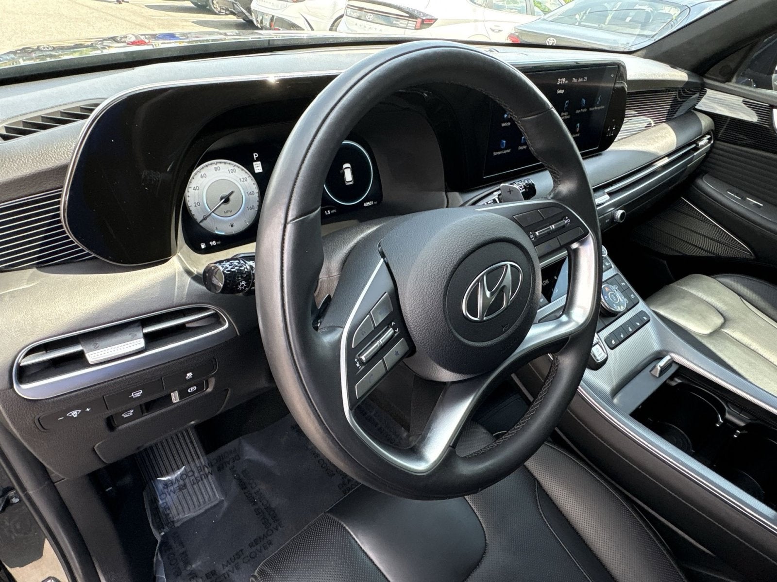 2024 Hyundai PALISADE Calligraphy