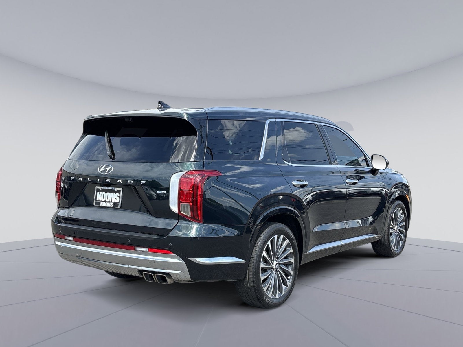 2024 Hyundai PALISADE Calligraphy