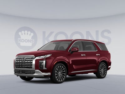 2023 Hyundai PALISADE Calligraphy